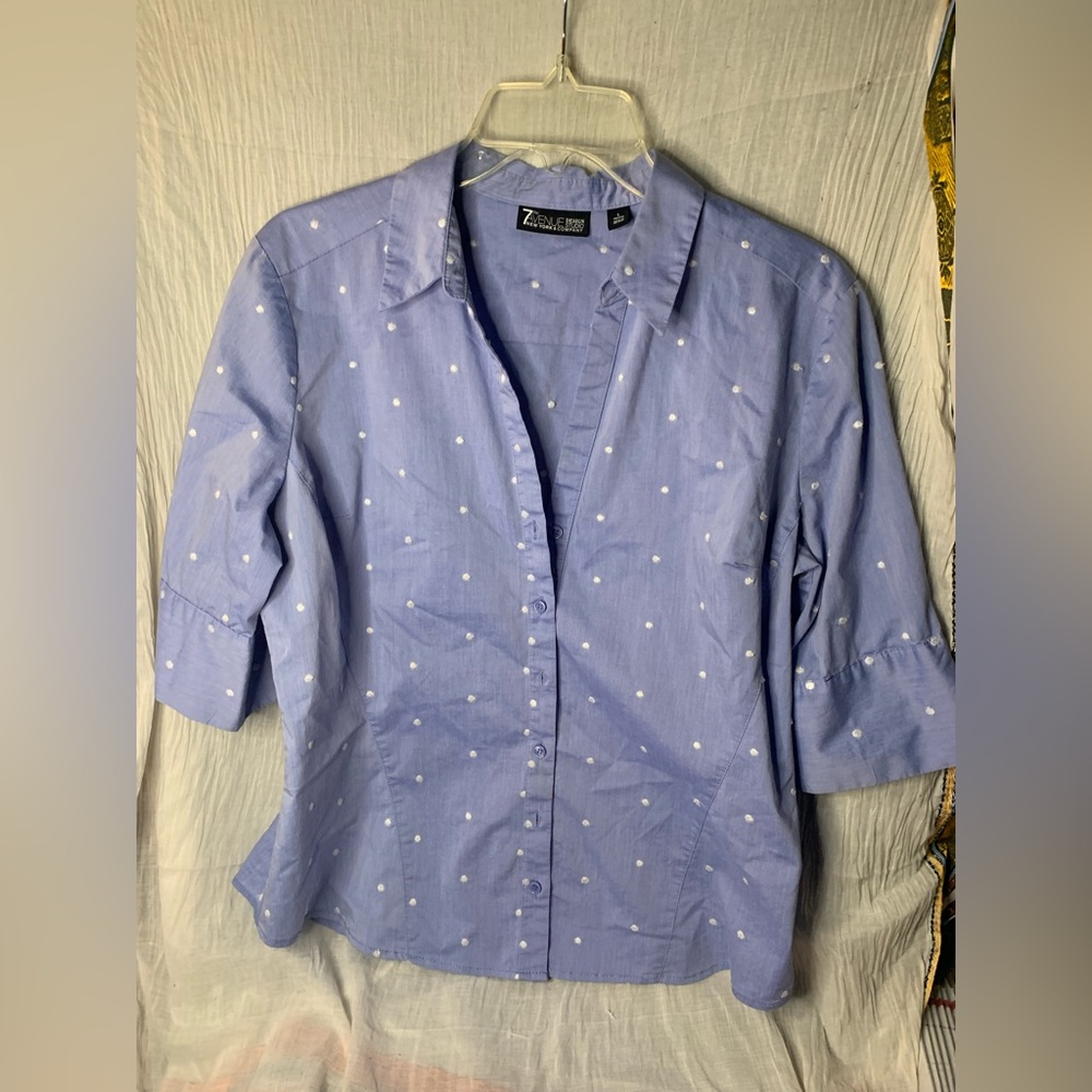 New York and company blouse